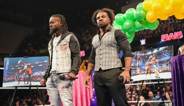 Kofi Kingston revient sur le heel turn du New Day