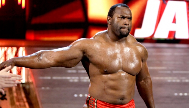 Ezekiel Jackson (ex WWE) annonce son retour sur le ring