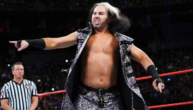 Matt Hardy va battre un record à la WWE