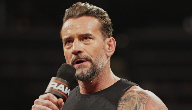 WWE RAW à Bruxelles : CM Punk sera présent !