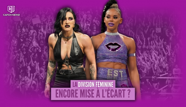 La division féminine encore mise à l'écart ?