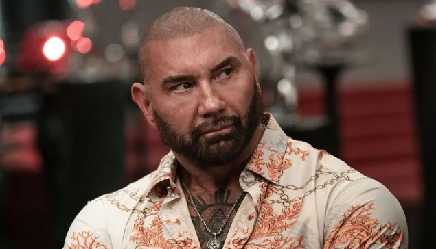 Batista (Dave Bautista) va présenter une catégorie aux Oscars 2025