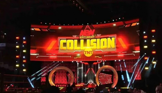 AEW Collision du 1er mars absent de la grille horaire au Canada