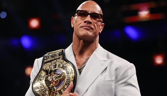 JBL pense que The Rock va catcher à WrestleMania 41