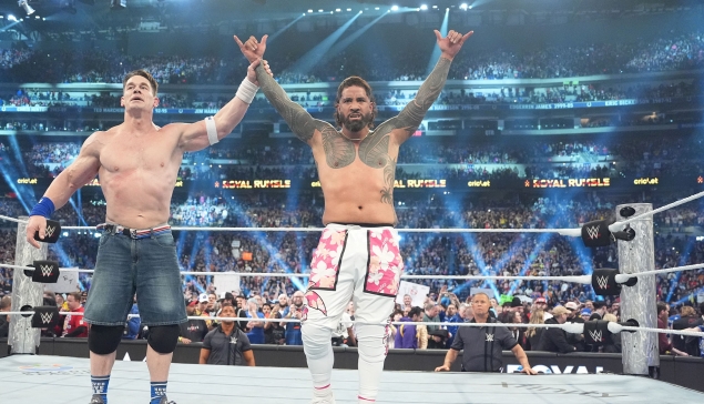 Les vainqueurs du Royal Rumble 2025 vont-ils gagner à WrestleMania 41 ?