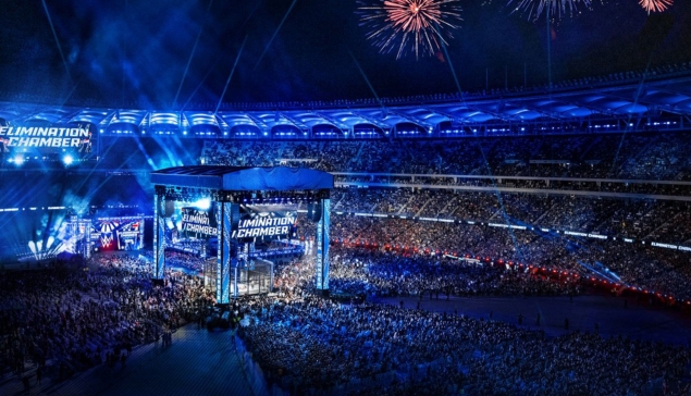 La WWE va retourner en Australie en 2025