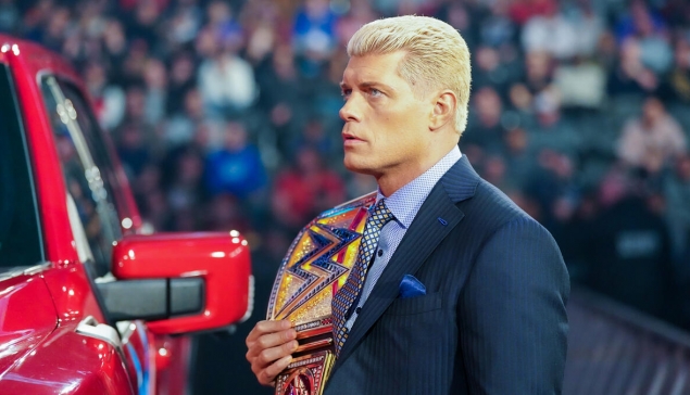 Cody Rhodes dévoile son planning de mars 2025