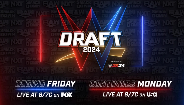 WWE : Une Draft prévue pour 2025 ?