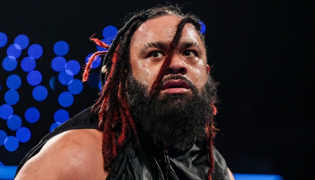 La WWE voit Jacob Fatu comme une future grande star