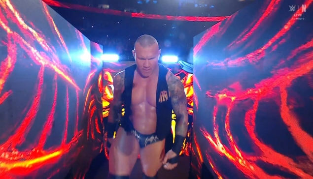 WWE Elimination Chamber : Randy Orton fait son retour !