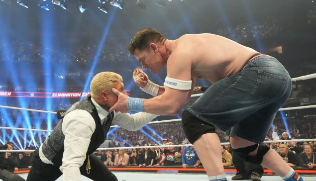 Heel Turn de John Cena : Comment la WWE a trompé les fans ?