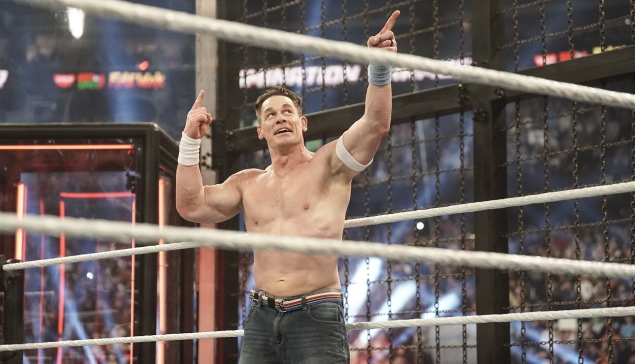 John Cena annoncé pour 3 nouveaux WWE SmackDown après WrestleMania 41