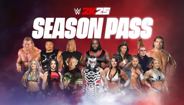 Découvrez tous les packs DLC de WWE 2K25