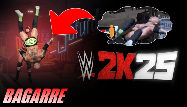 On se bat dans les ARCHIVES de la WWE ! (WWE 2K25)