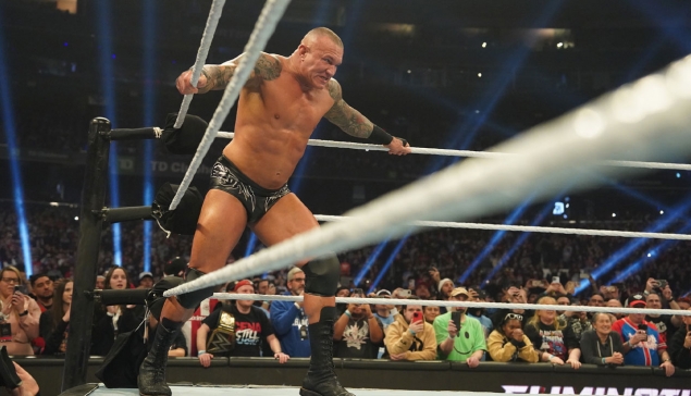 Randy Orton annoncé pour 3 shows sur la tournée européenne de mars 2025