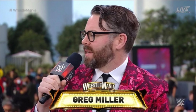 Greg Miller confirme son départ de la WWE