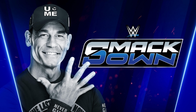 WWE : John Cena annoncé pour SmackDown après WrestleMania 41