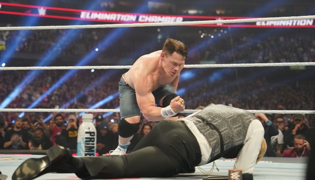 John Cena a fait le plus grand Heel Turn de l'histoire, selon la WWE