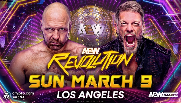 Résultats de AEW Revolution 2025