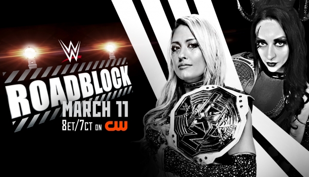 Preview : WWE NXT spécial Roadblock du 11 mars 2025