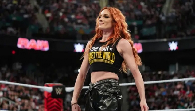 Seth Rollins : ''Becky Lynch n'est pas à la retraite, elle se prépare à revenir''