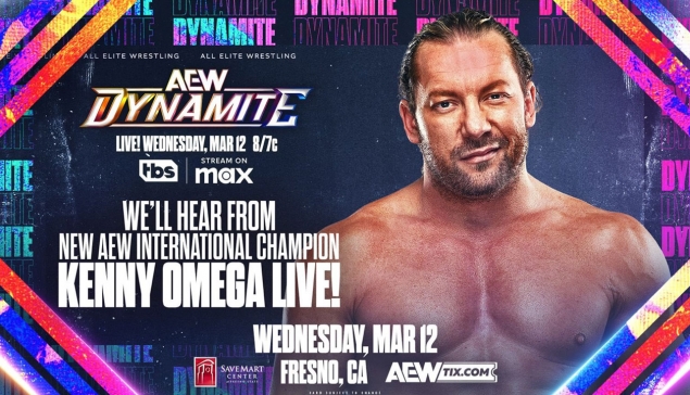 Preview : AEW Dynamite du 12 mars 2025