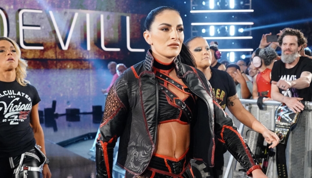 Sonya Deville dévoile comment elle a appris son départ de la WWE