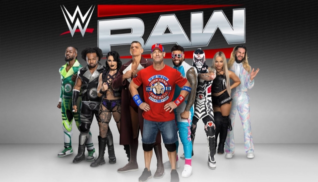 Un premier match s'annonce pour WWE RAW Bruxelles