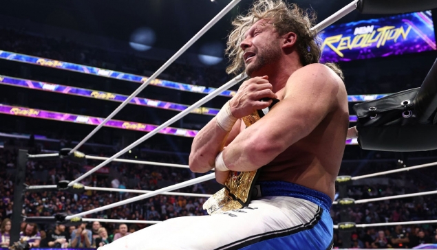 Un tournoi pour affronter Kenny Omega à AEW Dynasty 2025