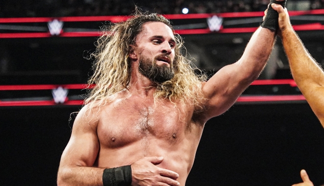 Seth Rollins dévoile un match que la WWE a dû annuler