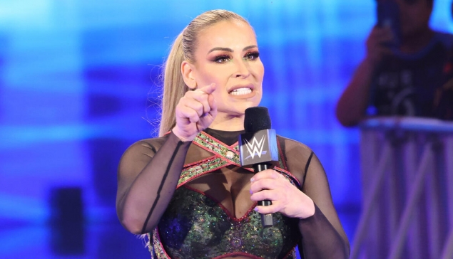 Natalya voulait participer à Bloodsport, Triple H a dit oui