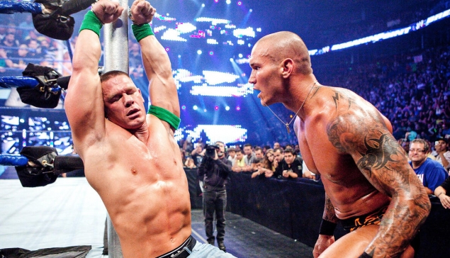 John Cena et Randy Orton prévus pour WWE Backlash 2025