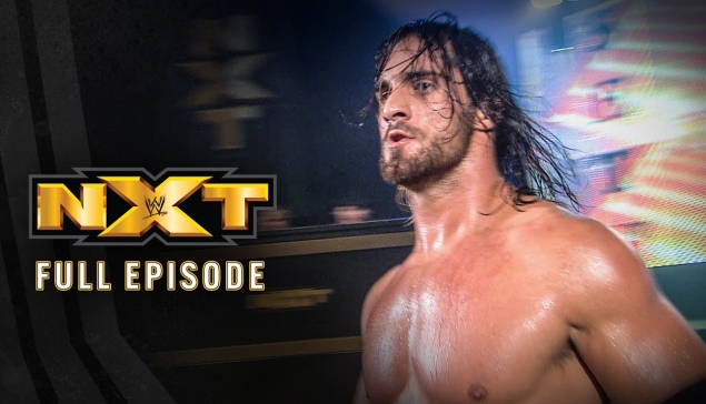 WWE NXT du 4 juillet 2012 : Regardez le show complet