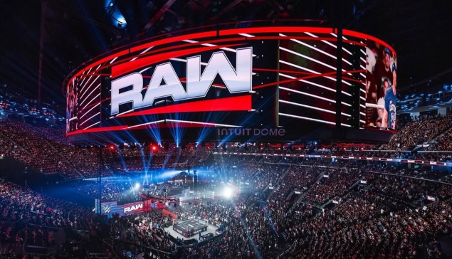 La WWE choisit Los Angeles pour Money in the Bank 2025