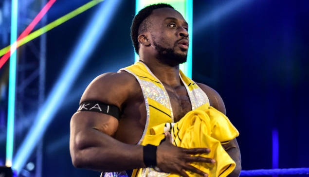 Big E dévoile son match de rêve