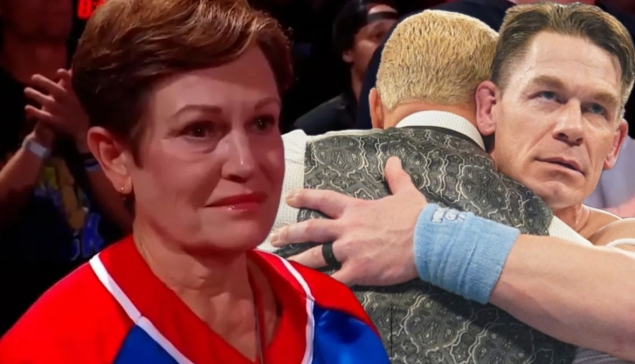 Mama Rhodes revient sur la trahison de John Cena