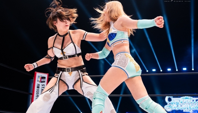 Résultats rapides du jour 1 du STARDOM Cinderella Tournament 2025