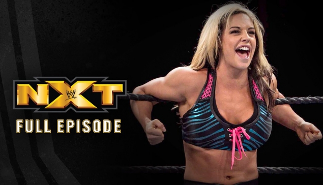 WWE NXT du 18 juillet 2012 - Tamina Snuka vs Kaitlyn : Regardez le show complet