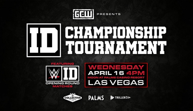 Le premier tournoi WWE ID va commencer pour WrestleMania 41