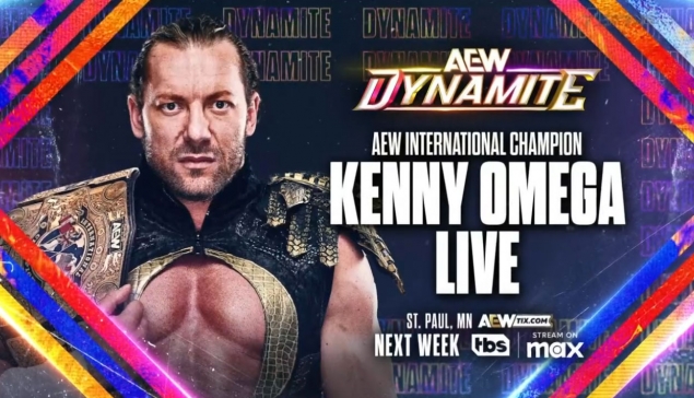 Preview : AEW Dynamite du 26 mars 2025