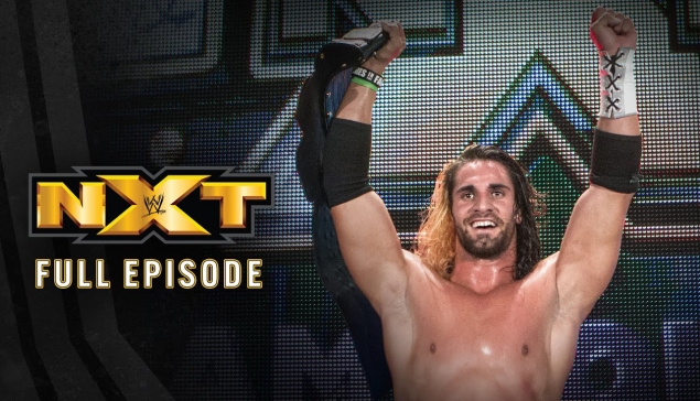 WWE NXT du 29 août 2012 - Seth Rollins vs Jinder Mahal : Regardez le show complet