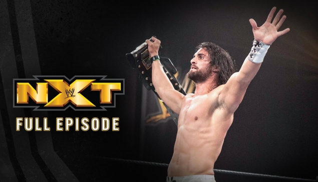 WWE NXT du 19 septembre 2012 - Seth Rollins vs Rick Victor : Regardez le show complet