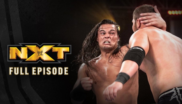 WWE NXT du 26 septembre 2012 - Michael McGillicutty vs Bo Dallas : Regardez le show complet