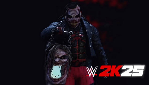 WWE 2K25 MAJ 1.06 : Correctifs pour Bray Wyatt et MyGm