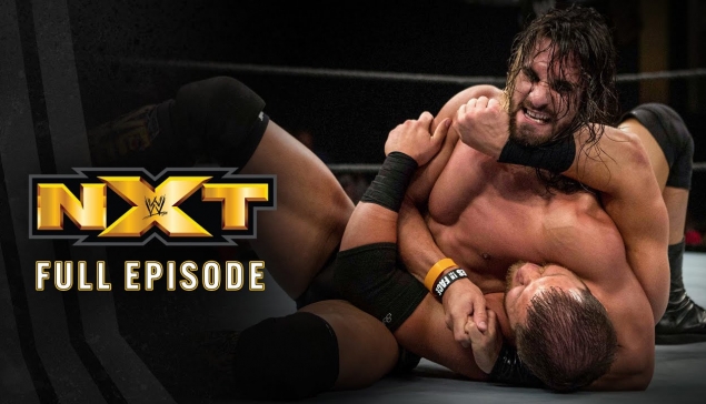 WWE NXT du 10 octobre 2012 - Seth Rollins vs Michael McGillicutty : Regardez le show complet