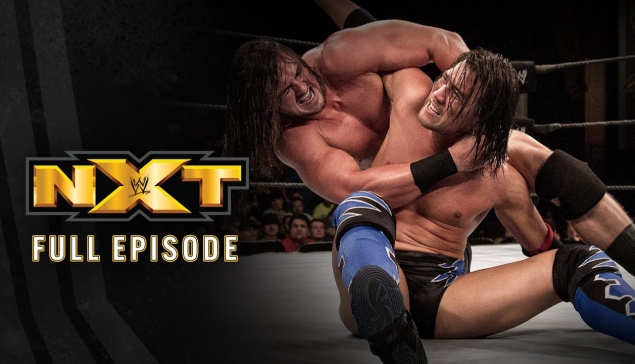 WWE NXT du 3 octobre 2012 - Drew McIntyre vs Richie Steamboat : Regardez le show complet