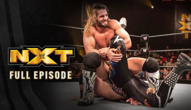 WWE NXT du 24 octobre 2012 - Seth Rollins vs Heath Slater : Regardez le show complet