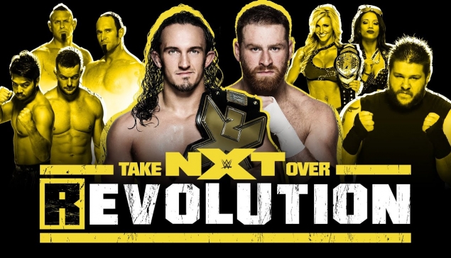 WWE NXT TakeOver: R Evolution - Débuts de Kevin Owens : Regardez le show complet