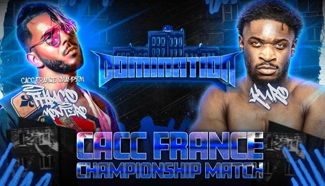 Résultats de CACC Domination à Douai - 12 avril 2025
