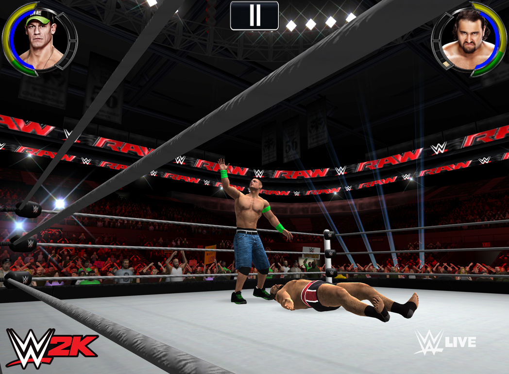 WWE 2K